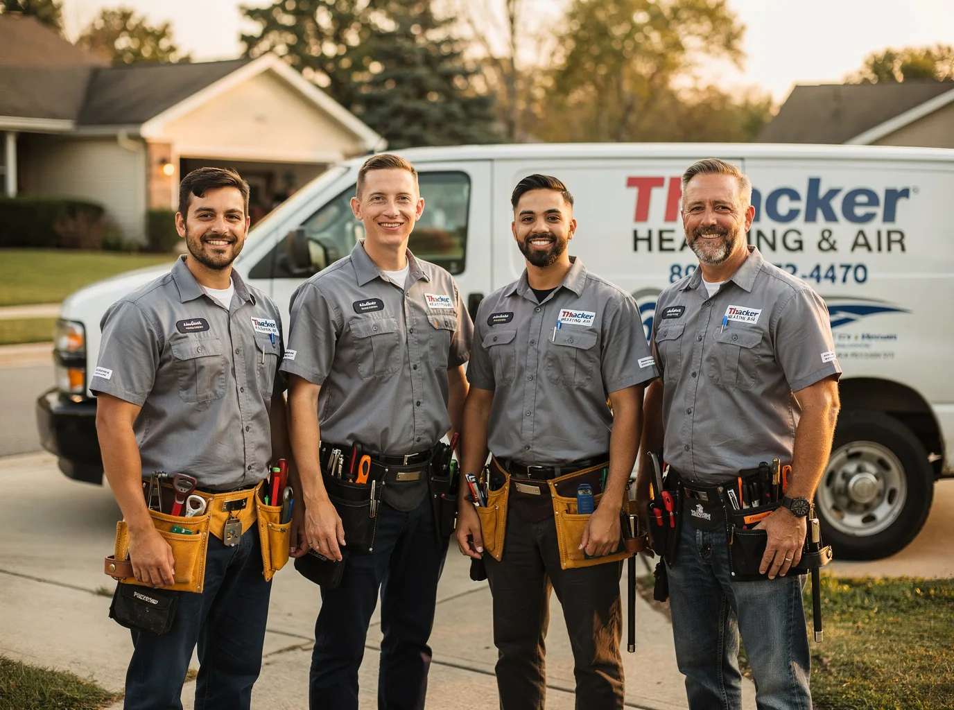 Ac Repair company in Glyndon, MN